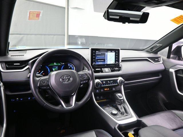 used 2020 Toyota RAV4 Hybrid car, priced at $32,992