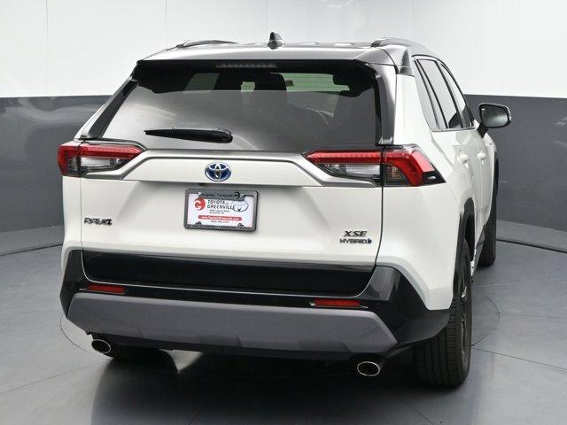 used 2020 Toyota RAV4 Hybrid car, priced at $32,992