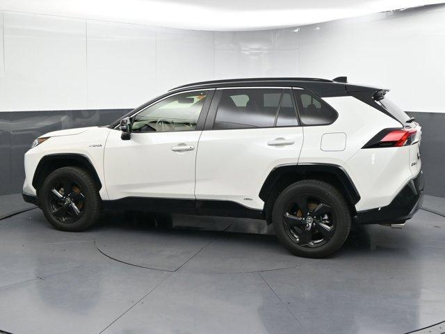 used 2020 Toyota RAV4 Hybrid car, priced at $32,992