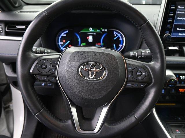 used 2020 Toyota RAV4 Hybrid car, priced at $32,992