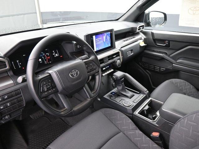 new 2025 Toyota Tacoma car, priced at $40,305