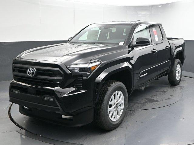 new 2025 Toyota Tacoma car, priced at $40,305