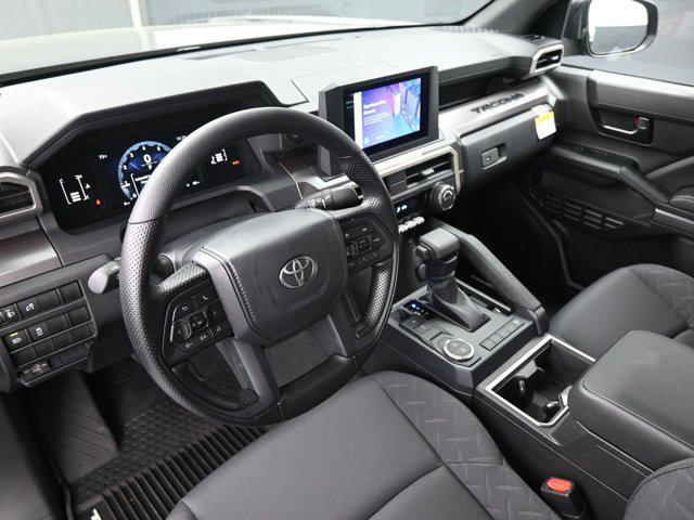 new 2025 Toyota Tacoma car, priced at $38,378