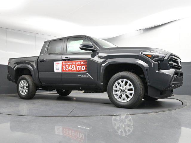new 2025 Toyota Tacoma car, priced at $38,378