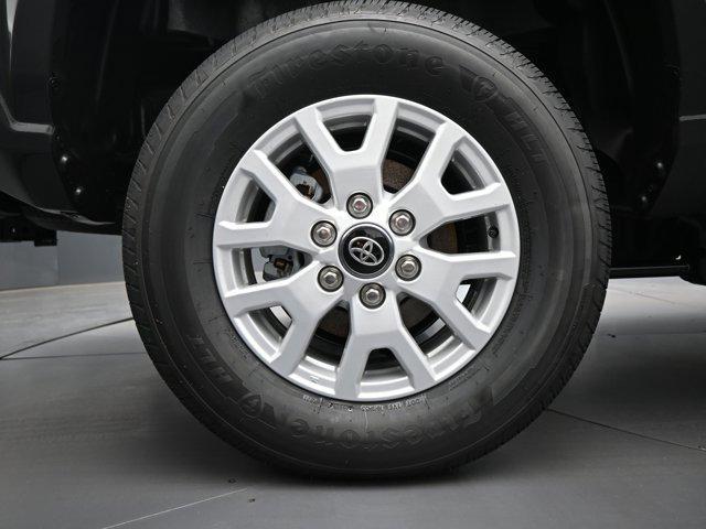 new 2025 Toyota Tacoma car, priced at $38,378