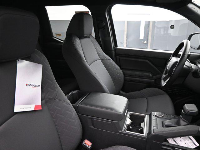 new 2025 Toyota Tacoma car, priced at $38,378