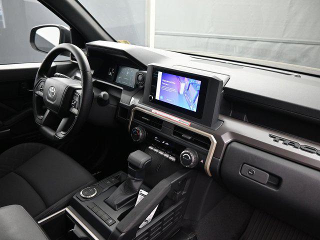 new 2025 Toyota Tacoma car, priced at $38,378