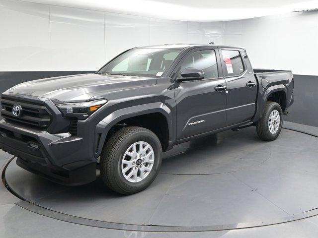 new 2025 Toyota Tacoma car, priced at $38,378