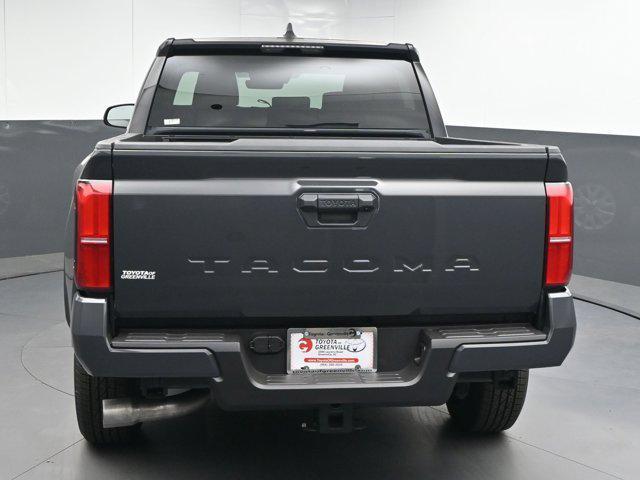 new 2025 Toyota Tacoma car, priced at $38,378