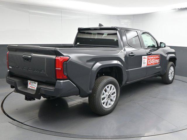 new 2025 Toyota Tacoma car, priced at $38,378