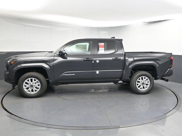 new 2025 Toyota Tacoma car, priced at $38,378