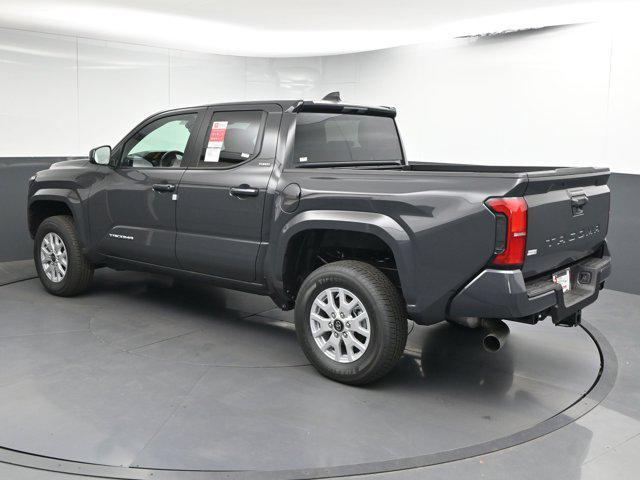 new 2025 Toyota Tacoma car, priced at $38,378