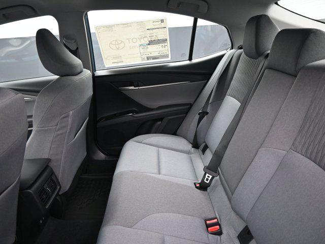 new 2025 Toyota Camry car, priced at $30,564