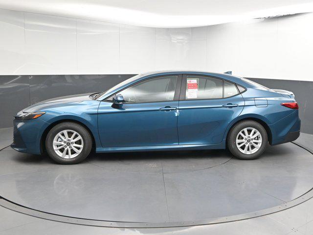 new 2025 Toyota Camry car, priced at $30,564