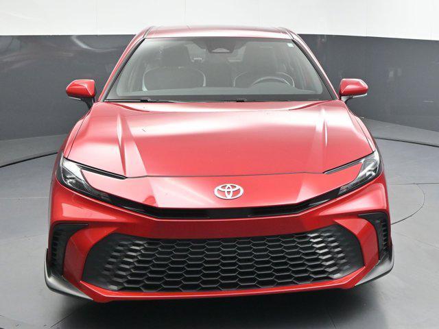 used 2025 Toyota Camry car, priced at $30,591