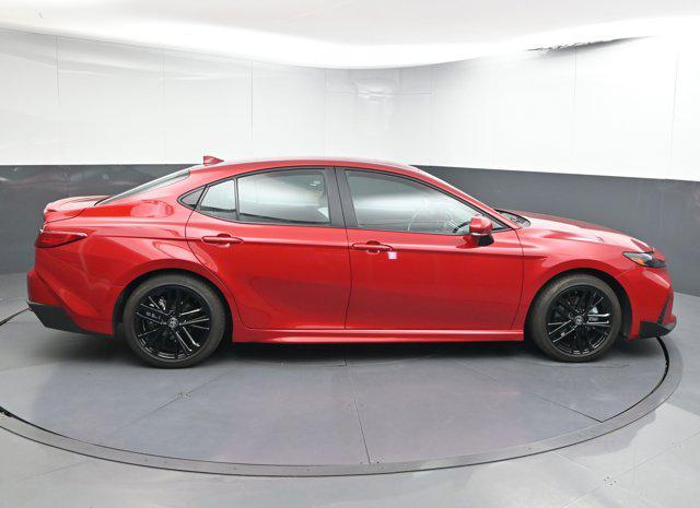 used 2025 Toyota Camry car, priced at $30,591