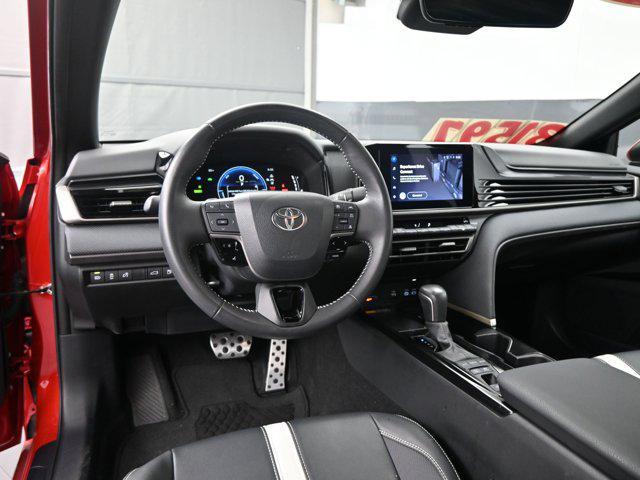 used 2025 Toyota Camry car, priced at $29,894