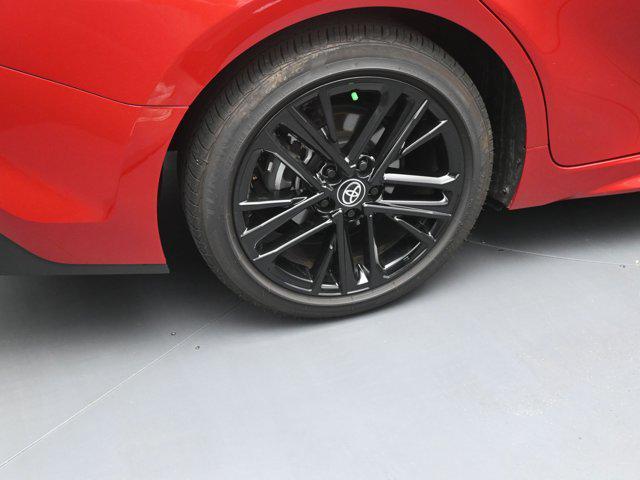 used 2025 Toyota Camry car, priced at $29,894