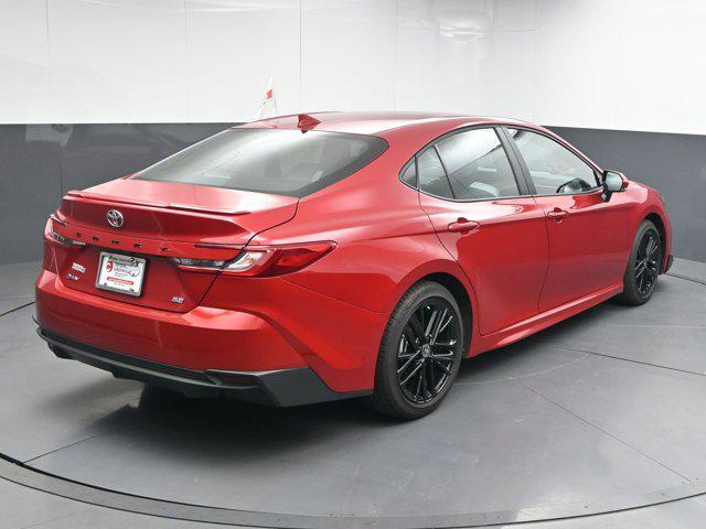used 2025 Toyota Camry car, priced at $29,894