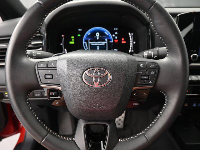 used 2025 Toyota Camry car, priced at $30,591
