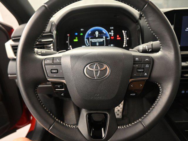 used 2025 Toyota Camry car, priced at $29,894