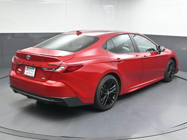 used 2025 Toyota Camry car, priced at $30,591