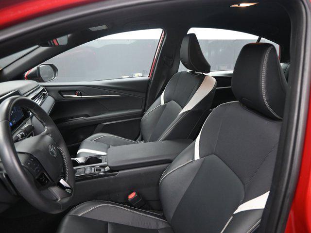 used 2025 Toyota Camry car, priced at $29,894