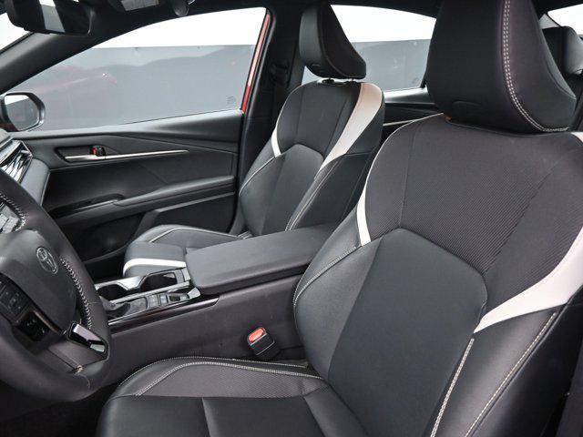 used 2025 Toyota Camry car, priced at $30,591