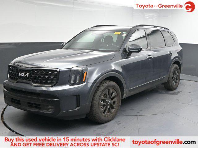 used 2024 Kia Telluride car, priced at $44,994