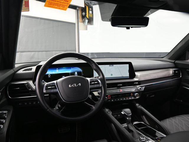 used 2024 Kia Telluride car, priced at $44,994