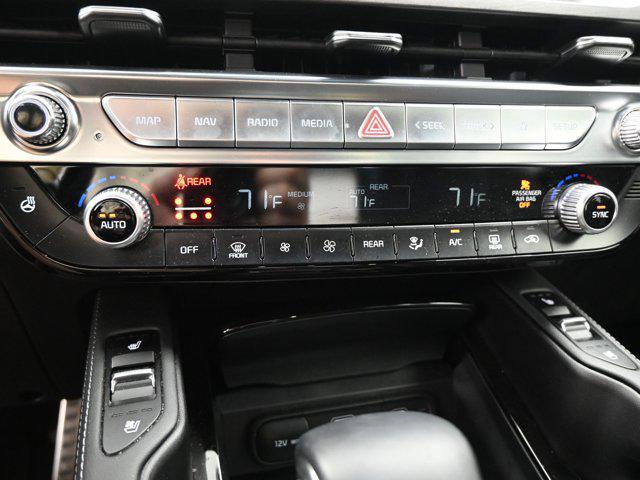 used 2024 Kia Telluride car, priced at $44,994