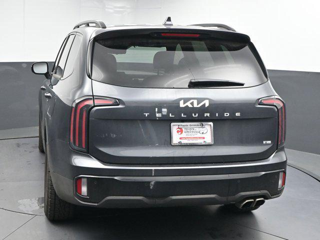 used 2024 Kia Telluride car, priced at $44,994