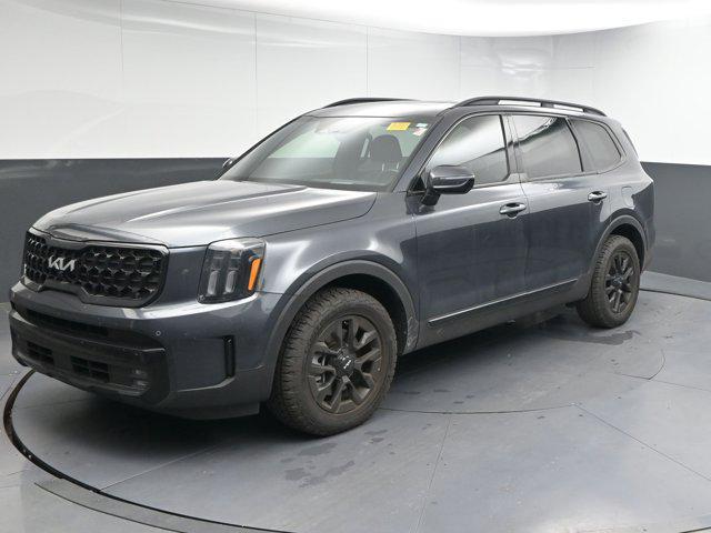 used 2024 Kia Telluride car, priced at $44,994