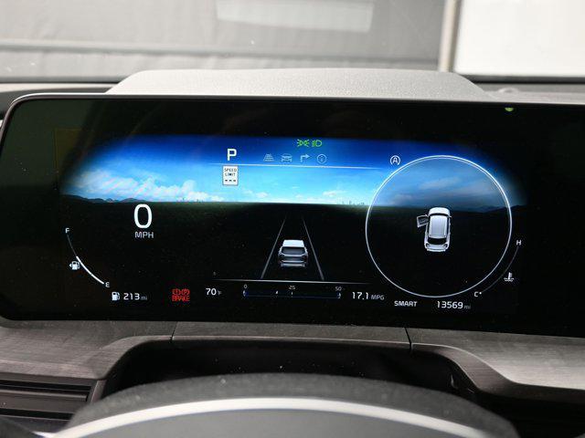 used 2024 Kia Telluride car, priced at $44,994