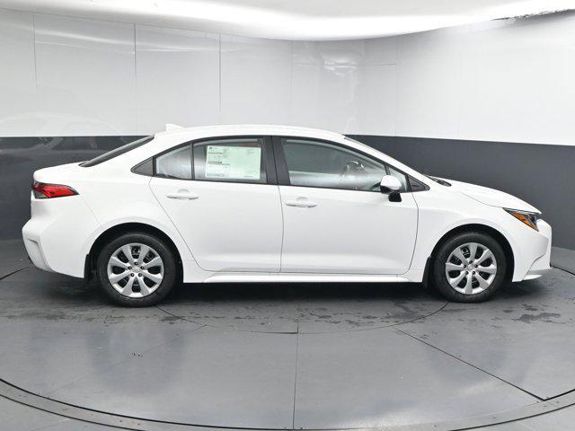 new 2026 Toyota Corolla car, priced at $24,672