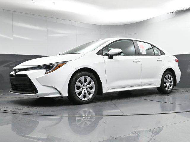 new 2026 Toyota Corolla car, priced at $24,672