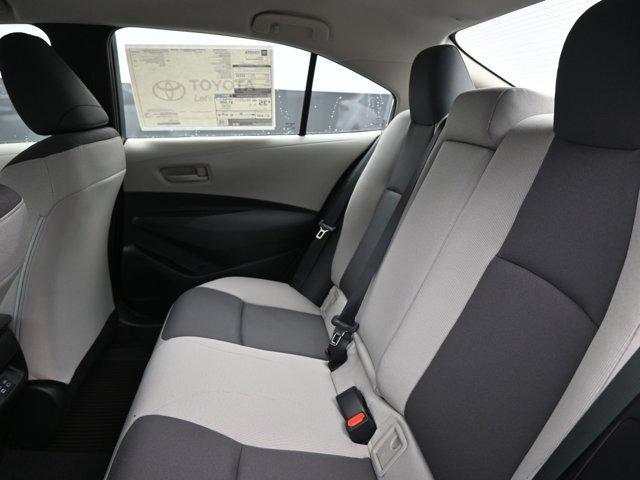 new 2026 Toyota Corolla car, priced at $24,672