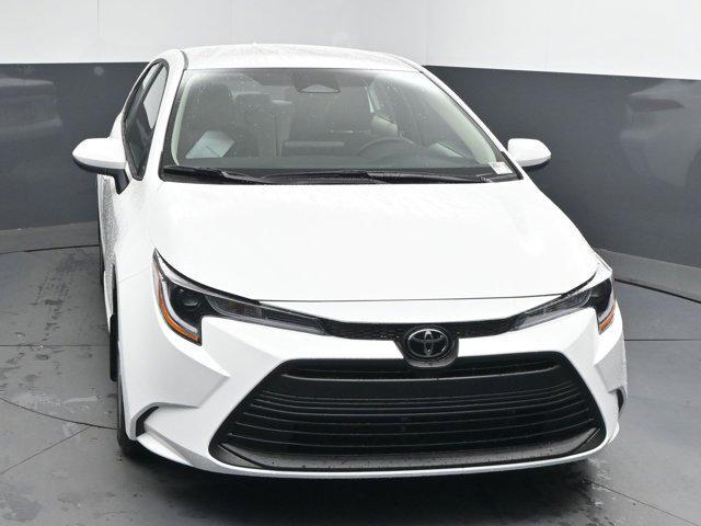 new 2026 Toyota Corolla car, priced at $24,672
