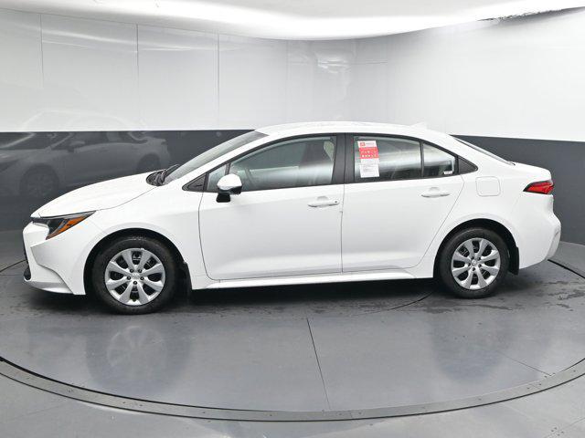 new 2026 Toyota Corolla car, priced at $24,672