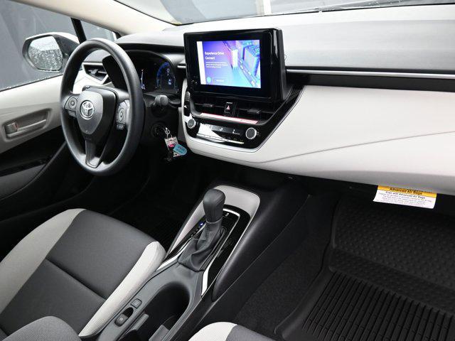 new 2026 Toyota Corolla car, priced at $24,672