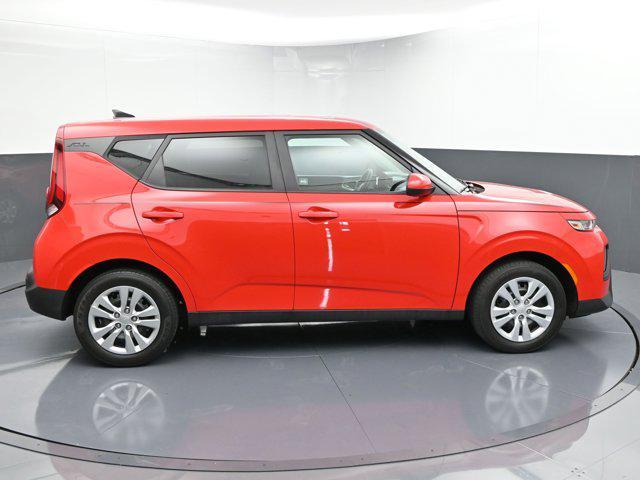 used 2022 Kia Soul car, priced at $13,594