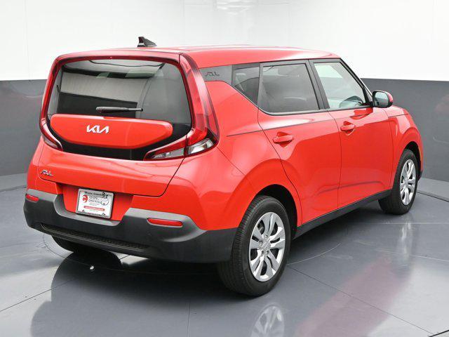 used 2022 Kia Soul car, priced at $13,594