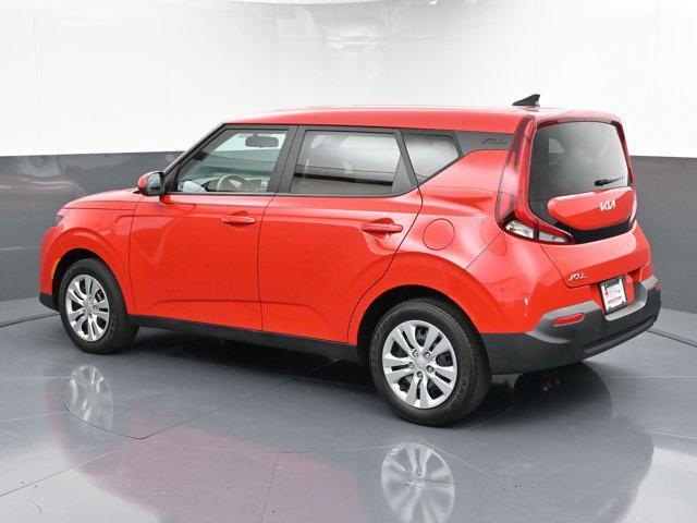 used 2022 Kia Soul car, priced at $13,594