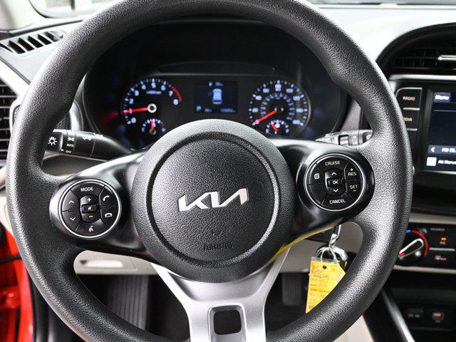 used 2022 Kia Soul car, priced at $13,594