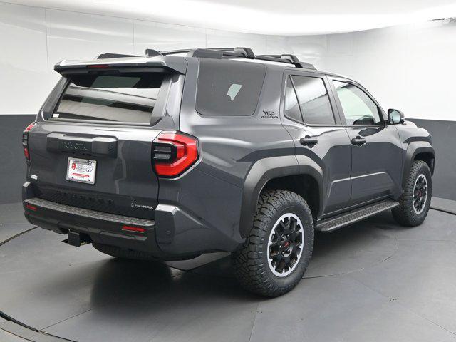 new 2025 Toyota 4Runner car, priced at $58,177