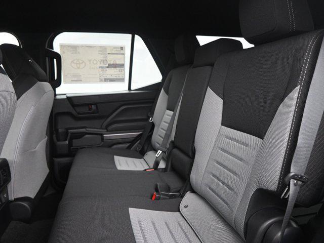 new 2025 Toyota 4Runner car, priced at $58,177