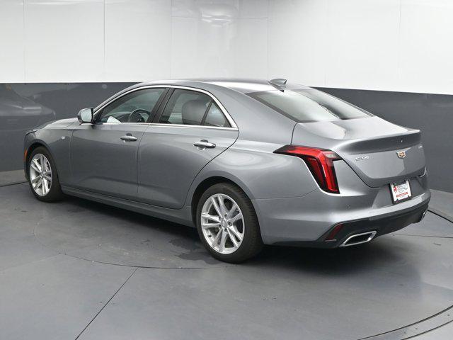 used 2023 Cadillac CT4 car, priced at $31,991