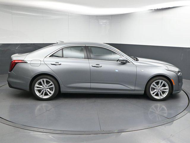 used 2023 Cadillac CT4 car, priced at $31,991