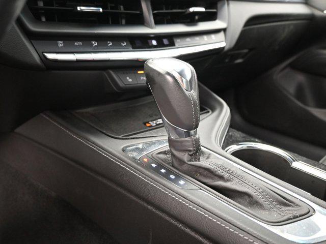 used 2023 Cadillac CT4 car, priced at $31,991