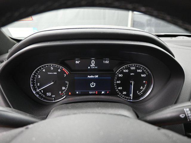 used 2023 Cadillac CT4 car, priced at $31,991